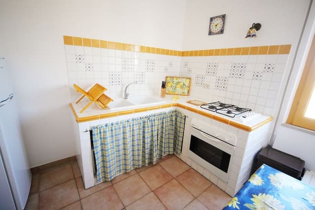 Apartment, Sea View (Via S. Stefano del Sole, 9 - Sol Gial)