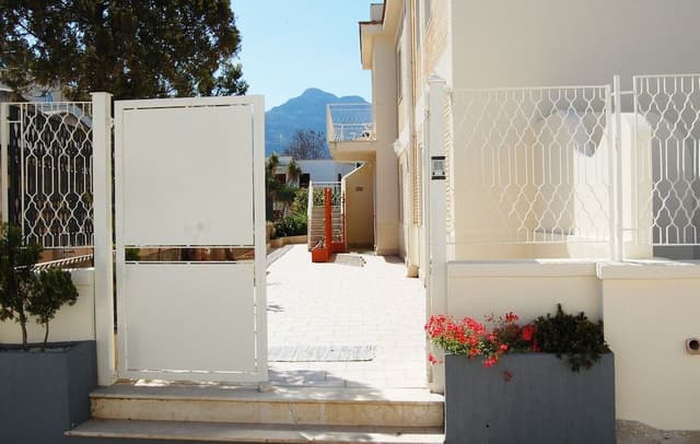 Apartment, 2 Bedrooms, Terrace (Via S.Stefano del Sole, 7 - Sole Verd)