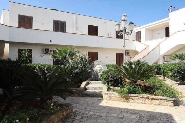 Apartment, 1 Bedroom, Sea View (Via Litoranea, 8 - Garden Beach)