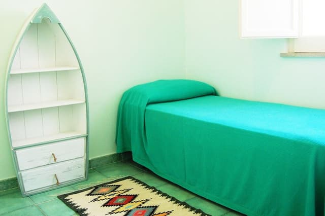 Apartment, 2 Bedrooms, Terrace (Via S.Stefano del Sole, 7 - Sole Verd)
