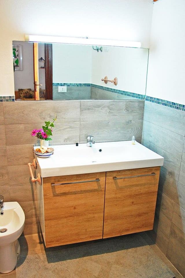 Apartment, 1 Bedroom, Sea View (Via Litoranea, 8 - Garden Beach)