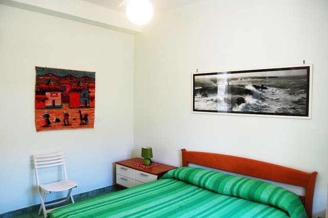 Apartment, 2 Bedrooms, Terrace (Via S.Stefano del Sole, 7 - Sole Verd)