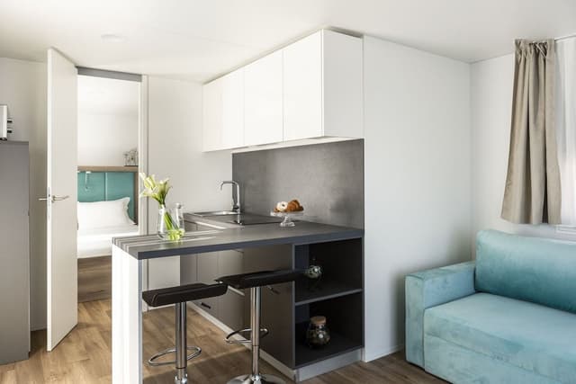 Suite Aqua