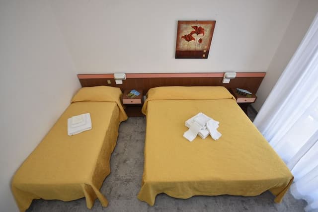 Economy Quadruple Room