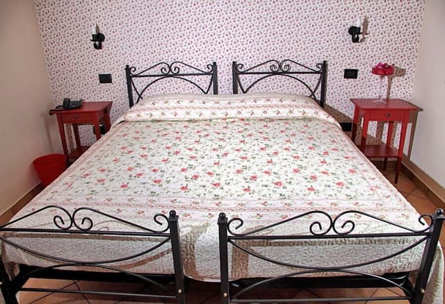Comfort Triple Room