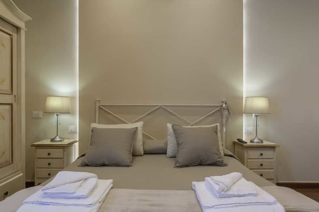 Standard Double or Twin Room, Refrigerator, Garden Area