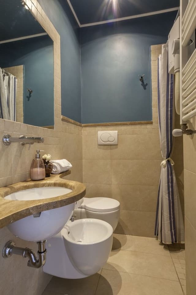 Deluxe Room, Ensuite, Courtyard Area