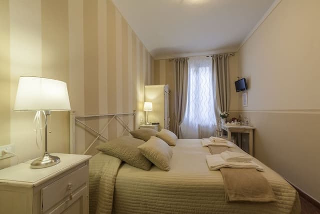 Standard Double or Twin Room, Refrigerator, Garden Area