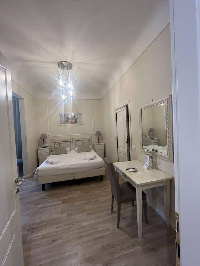 Deluxe Room, Ensuite, Courtyard Area
