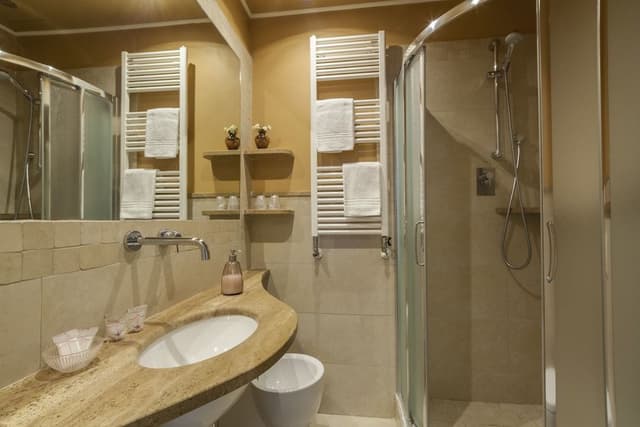 Standard Double or Twin Room, Refrigerator, Garden Area