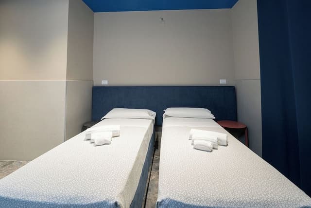 Economy Twin Room