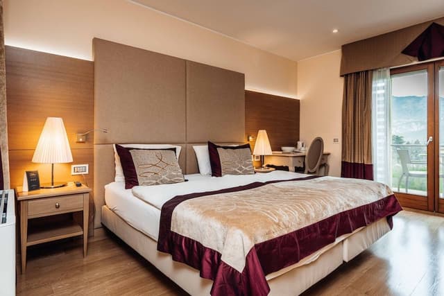 Double Room, Balcony (Belvedere)