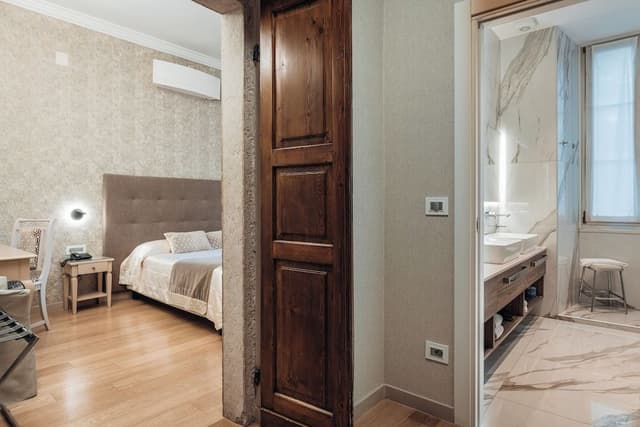 Double Room (Madruzzo)