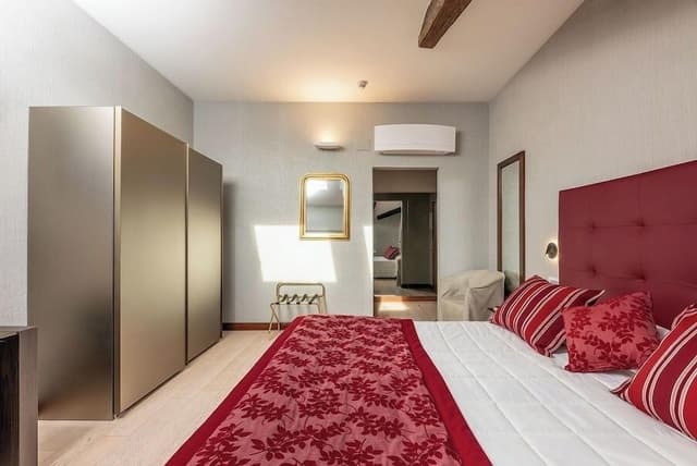 Double Loft Room