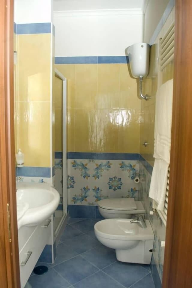 Triple Room, City View