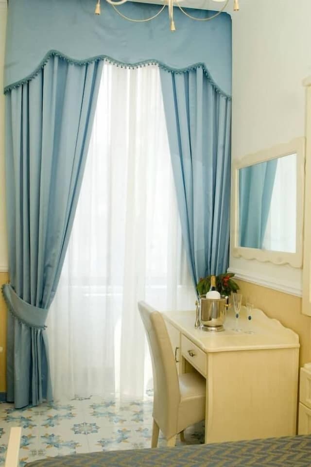 Double Room, City View