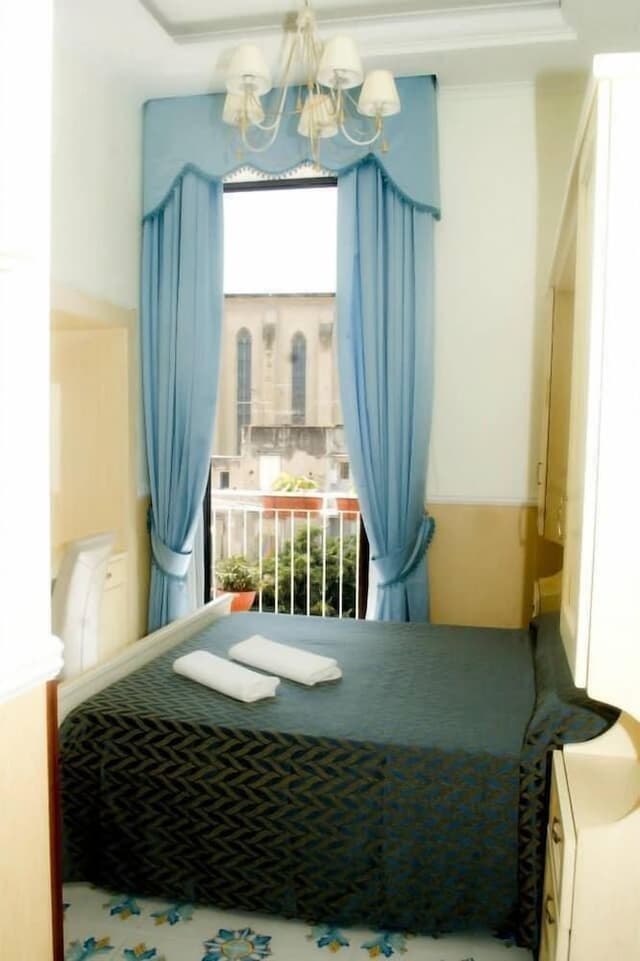 Double Room, City View