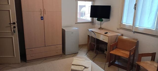Deluxe Double Room, 1 Queen Bed, Non Smoking, Harbor View
