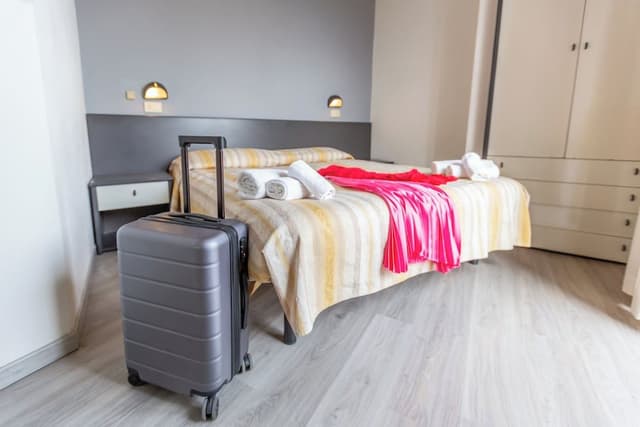 Double or Twin Room, Balcony, Sea View
