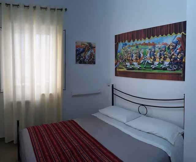 Apartment, 4 Bedrooms