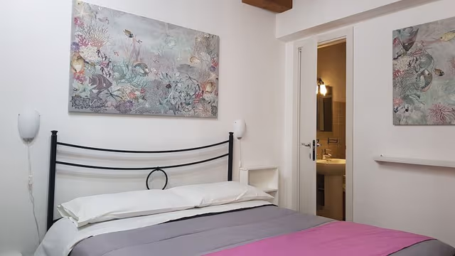 Apartment, 4 Bedrooms