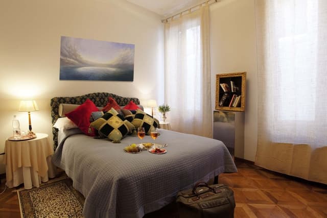 Executive Suite, Canal View (Palazzo Foscolo)