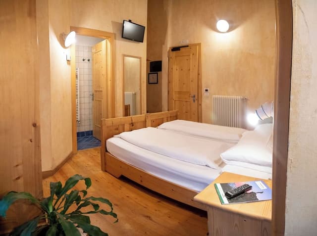 Basic Double Room Single Use
