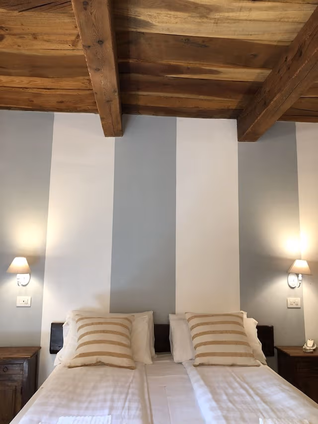 Double Room, Patio