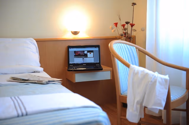 Standard Double Room Single Use