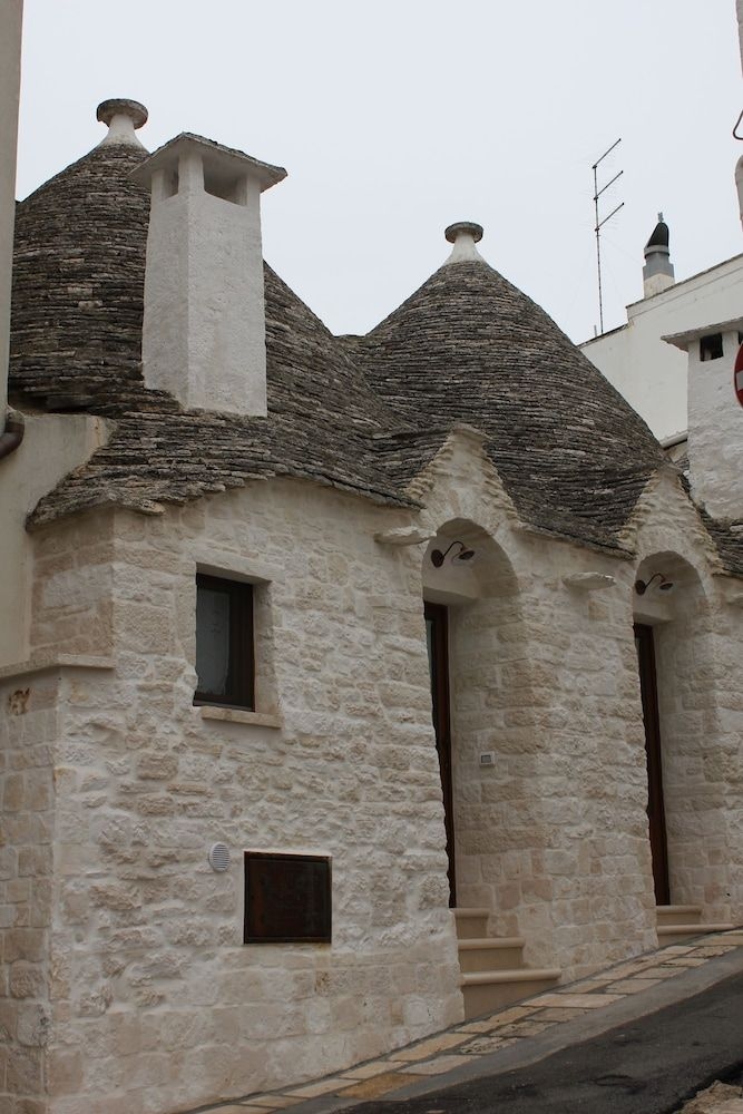 Tipico Resort in Trulli3