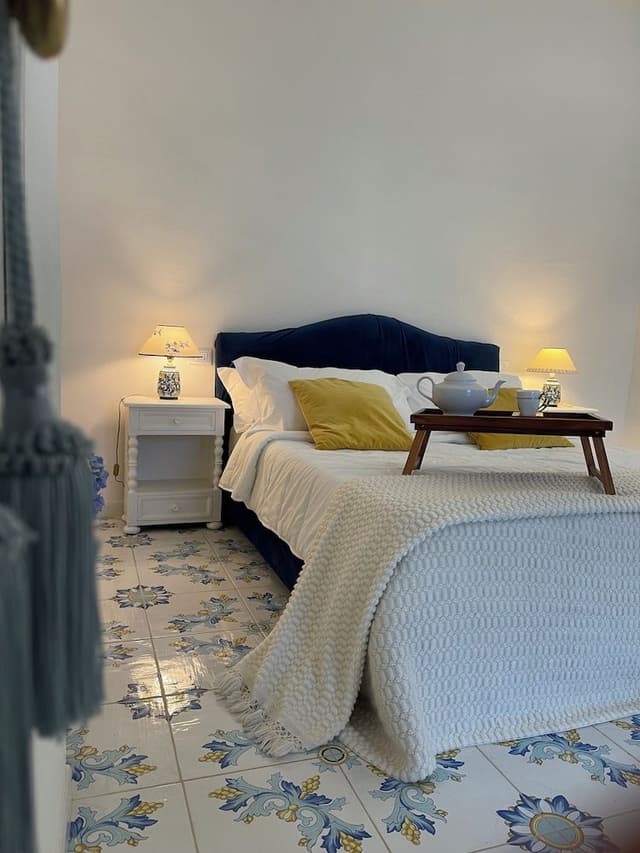 Luxury Double Room, Patio