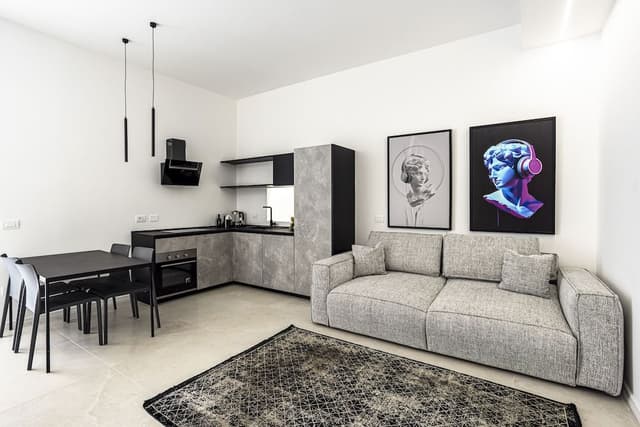 Exclusive Apartment