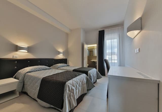 Basic Double or Twin Room