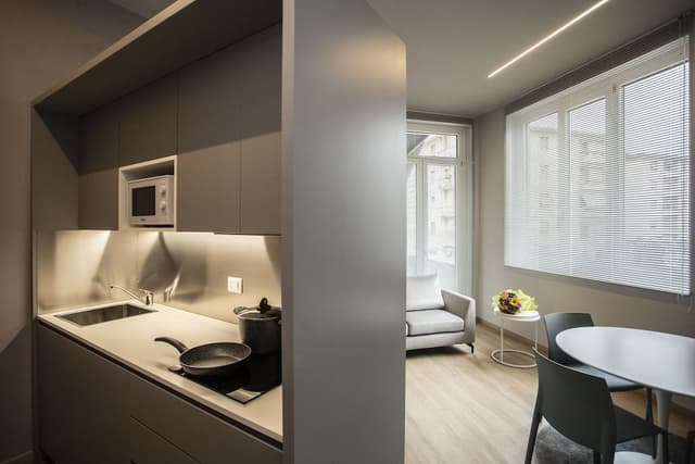 Deluxe Apartment, 1 Bedroom