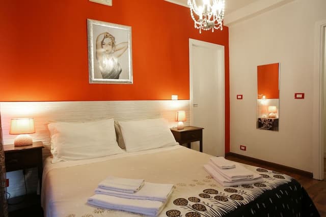 Comfort Double Room, 1 Bedroom, Ensuite, City View