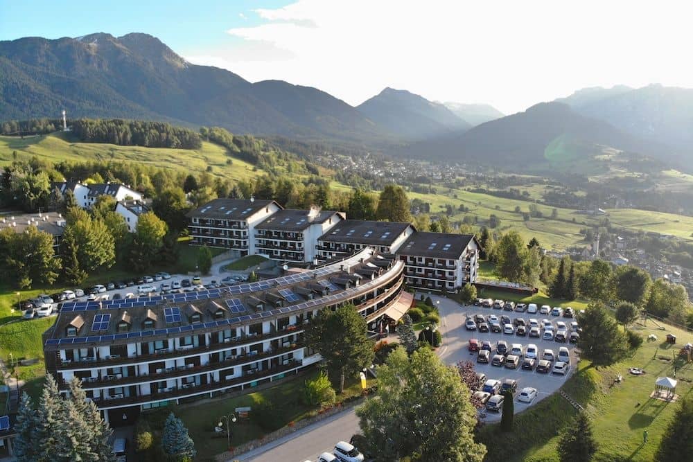 Wellness & Family Hotel Veronza Wellness & Family Hotel Veronza