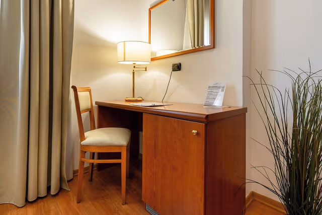 Classic Double Room