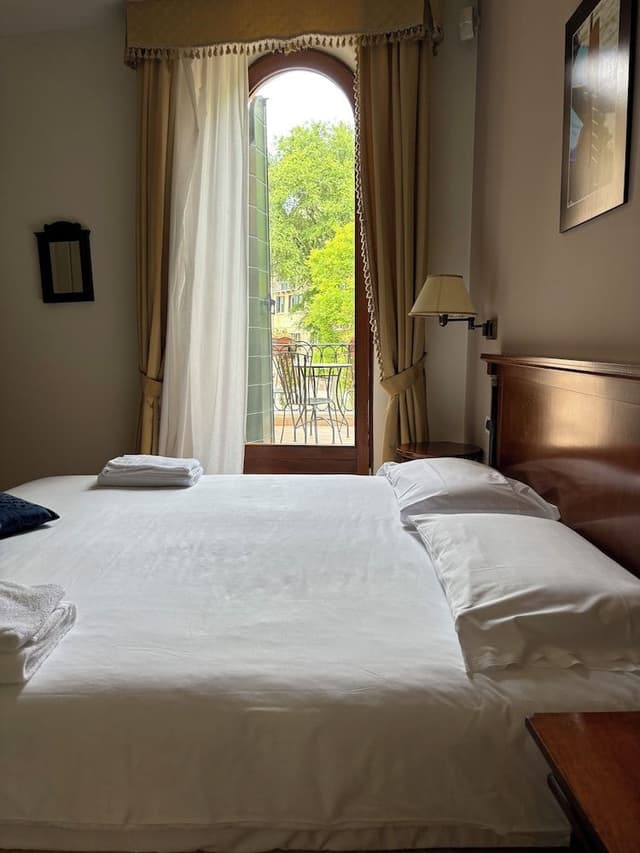 Superior Quadruple Room with private Balcony