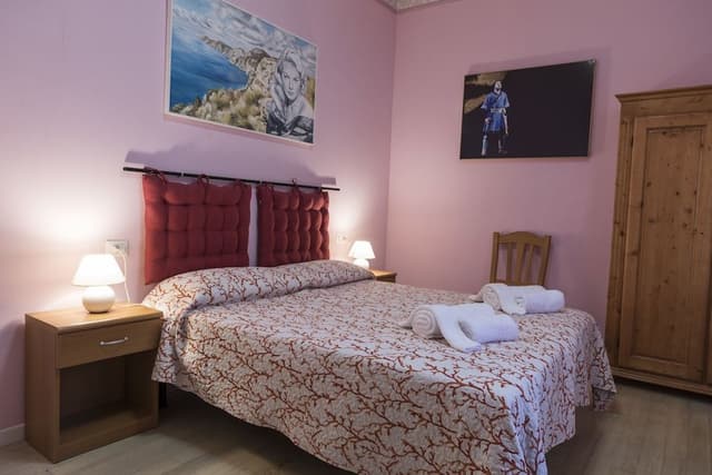 Economy Double or Twin Room