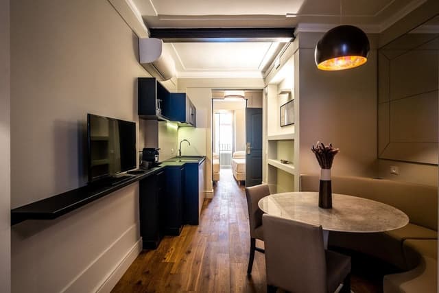 Family Suite, Edificio separato