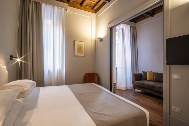 Family Suite, Edificio separato