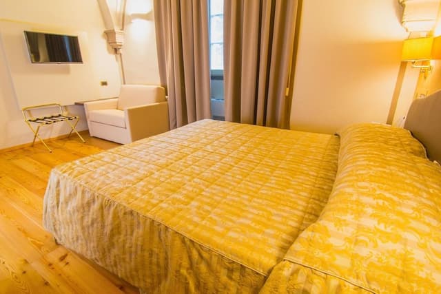 Family Triple Room, Garden View