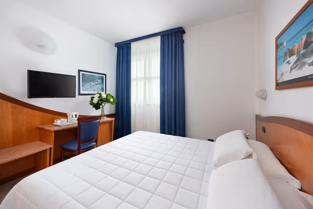 Classic Double Room