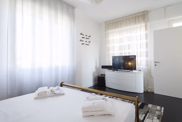 Apartment, 1 Queen Bed