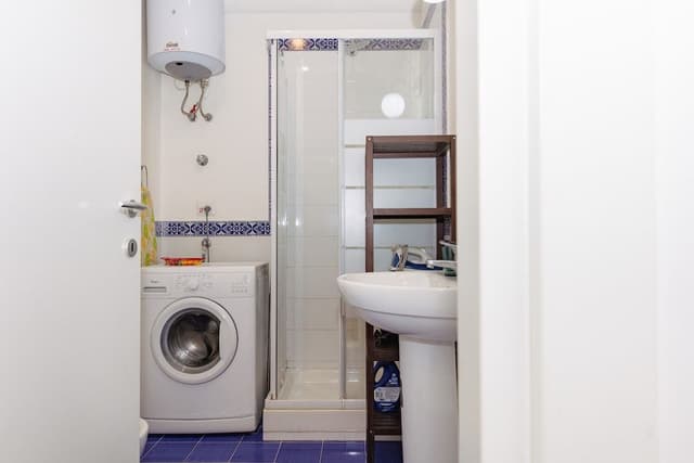 City Apartment, 2 Bedrooms, Terrace, Garden View (Via Parsano 6 B)