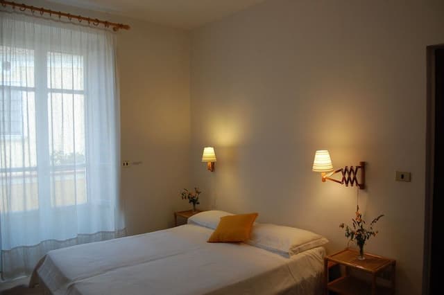Basic Apartment, 2 Bedrooms, Kitchen, Courtyard Area