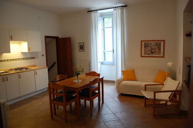 Basic Apartment, 2 Bedrooms, Kitchen, Courtyard Area