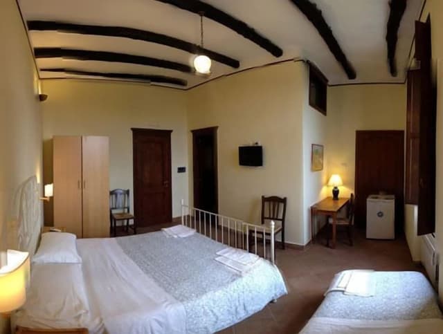 Basic Double Room, 1 Bedroom, Garden View, Garden Area