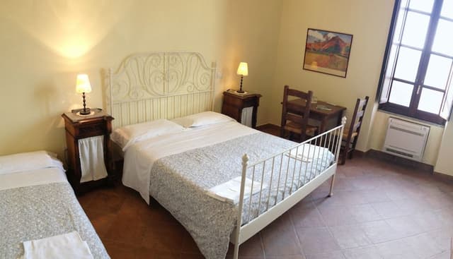 Basic Double Room, 1 Bedroom, Garden View, Garden Area