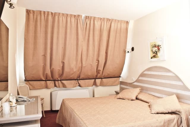 Economy Double or Twin Room